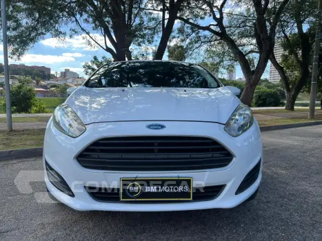 FIESTA 1.5 S Hatch 16V