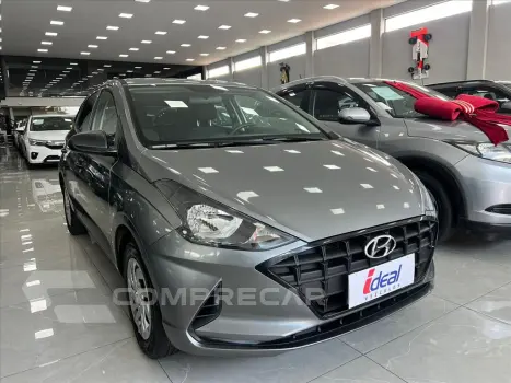 HB20 1.0 12V FLEX SENSE MANUAL