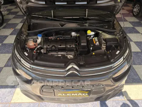 C4 CACTUS 1.6 VTI 120 Feel Business Eat6