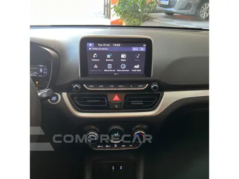 HB20 1.0 TGDI FLEX PLATINUM AUTOMÁTICO