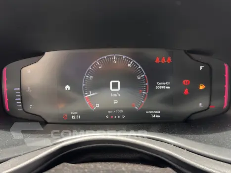 TORO 1.3 TURBO 270 FLEX FREEDOM AT6