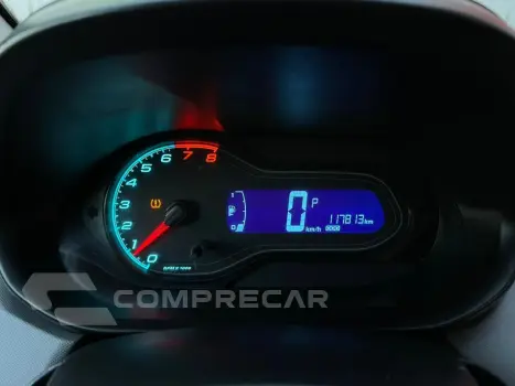 ONIX 1.4 MPFI LT 8V FLEX 4P AUTOMÁTICO