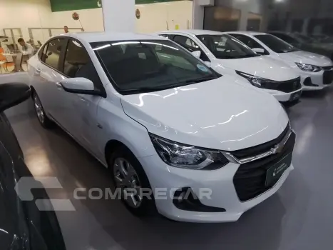 ONIX 1.0 TURBO FLEX LTZ AUTOMÁTICO