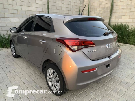 HB20 1.6 COMFORT PLUS 16V FLEX 4P MANUAL