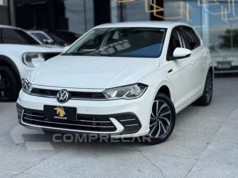Volkswagen POLO 1.0 170 TSI HIGHLINE AUTOMÁTICO 4 portas
