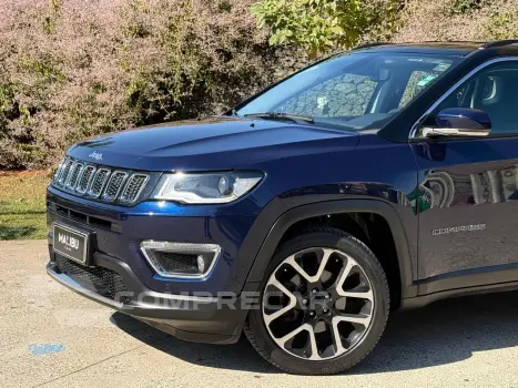 COMPASS 2.0 16V Limited