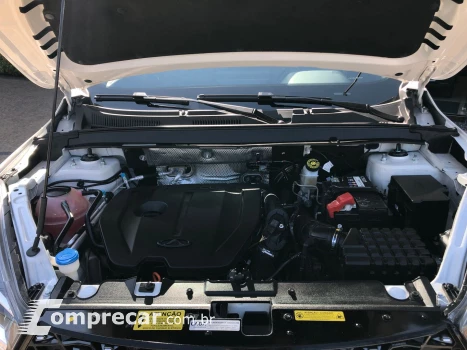 Tiggo 5X Pro 1.5 Vvt Turbo Iflex Cvt