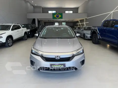 City Sedan LX 1.5