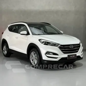 Tucson GLS 1.6 Turbo 16V Aut.