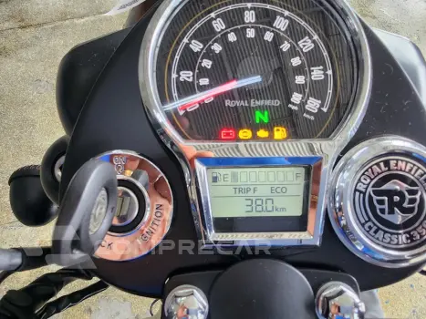 CLASSIC  DARK 350CC ABS