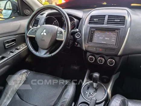 ASX 2.0 4X4 AWD 16V GASOLINA 4P AUTOMÁTICO