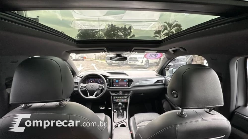 TAOS 1.4 250 TSI TOTAL FLEX HIGHLINE AUTOMÁTICO