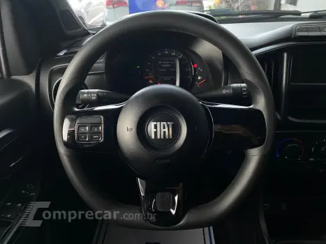 Strada Freedom 1.3 Flex 8V CD