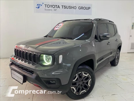 JEEP RENEGADE 1.3 T270 Turbo Trailhawk 4X4 4 portas