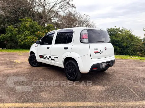 UNO ATTRACTIVE 1.0 Flex 6V 5p