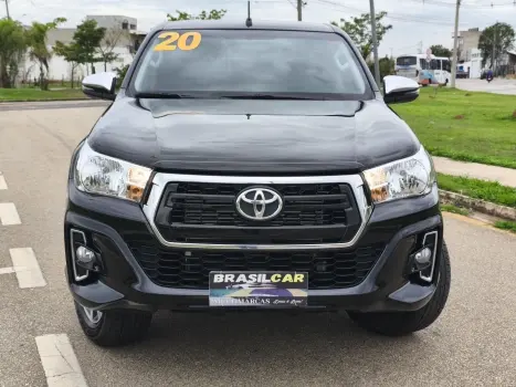 HILUX 2.8 SRV 4X4 CD 16V DIESEL 4P AUTOMÁTICO