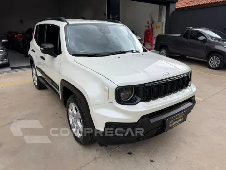 Renegade 1.3 T270 Turbo Flex Sport At6