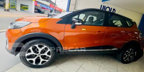 CAPTUR Intense 1.6 16V Flex 5p Aut.