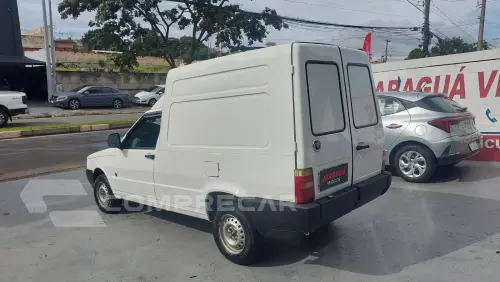 147 1.3 Fiorino Furgão 8V