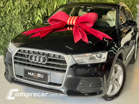Q3 1.4 TFSI Ambiente