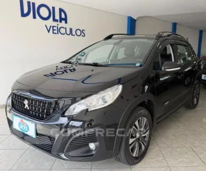PEUGEOT 2008 Griffe 1.6 Flex 16V 5p Aut. 4 portas