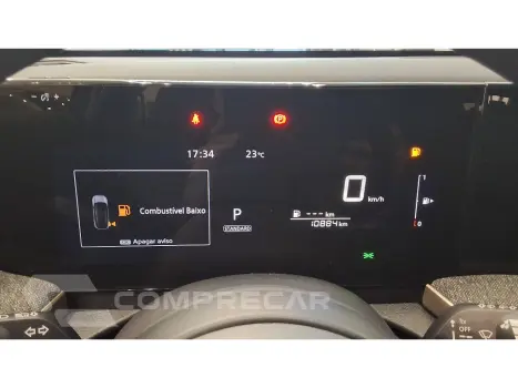 KICKS 1.6 16V FLEXSTART ADVANCE XTRONIC