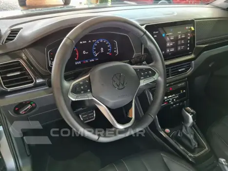 T-CROSS HIGHLINE 1.4 TSI FLEX 16V 5P AUT