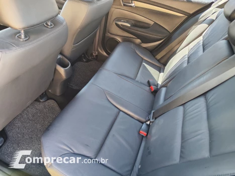 CITY 1.5 EX Sedan 16V