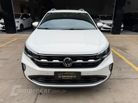 Nivus 1.0 200 Tsi Total Flex Highline Automático