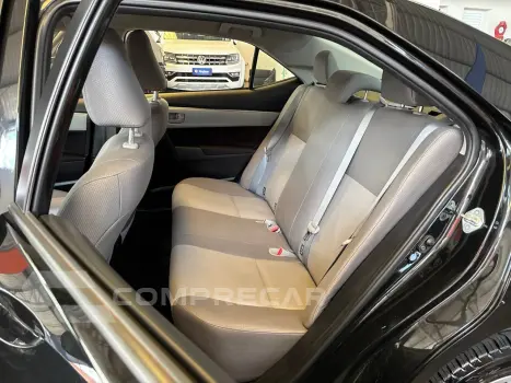 Corolla GLi 1.8 Flex 16V  Aut.