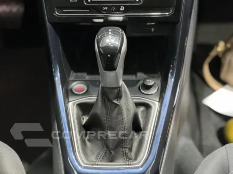 T-CROSS 1.0 200 TSI TOTAL FLEX COMFORTLINE AUTOMÁTICO