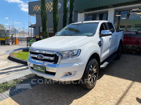 FORD Ranger 3.2 Xlt 4X4 Cd 20V Diesel 4P Automático 4 portas