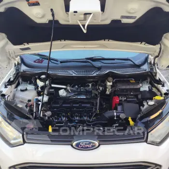 EcoSport FREESTYLE 1.6 16V Flex 5p