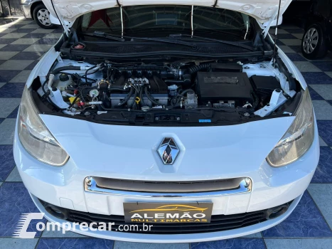 FLUENCE 2.0 Dynamique 16V