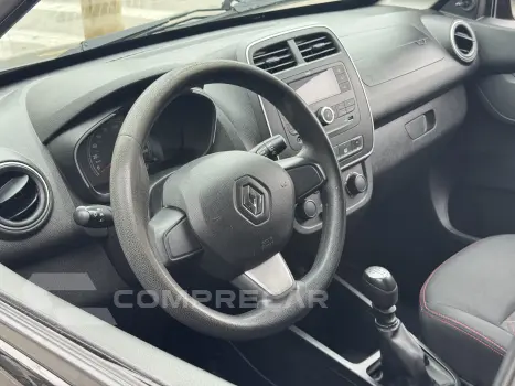 Kwid KWID Zen 1.0 Flex 12V 5p Mec.
