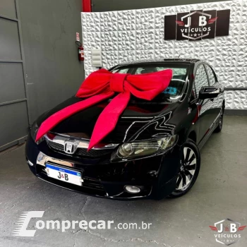 CIVIC 1.8 LXL 16V