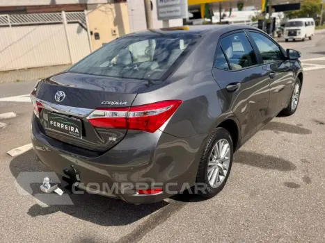 Corolla GLi 1.8 Flex 16V  Aut.