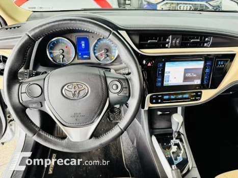 COROLLA ALTIS AUTOMATICO FLEX