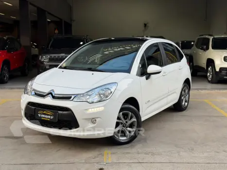 CITROEN C3 1.2 Pure Tech Flex Tendance Manual 4 portas