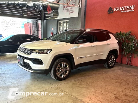 COMPASS 1.3 T270 TURBO FLEX LONGITUDE AT6