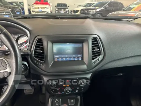 COMPASS SPORT 2.0 4x2 Flex 16V Aut.