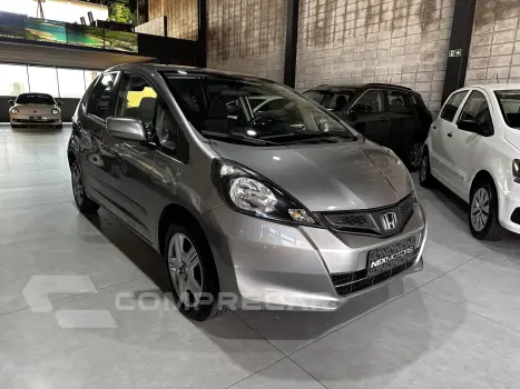 FIT 1.4 CX 16V FLEX 4P AUTOMÁTICO