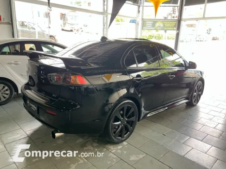 LANCER - 2.0 GT 16V 4P AUTOMÁTICO
