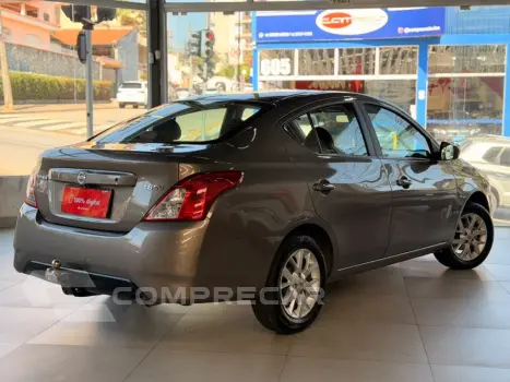 VERSA 1.6 16V FLEXSTART SV 4P XTRONIC