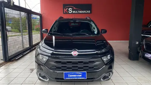 FIAT TORO 1.8 16V EVO FREEDOM