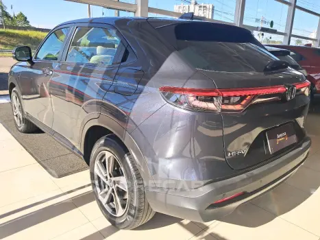 HR-V 1.5 DI I-VTEC TURBO FLEX ADVANCE CVT