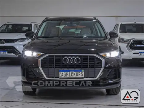 Q3 1.4 35 TFSI Prestige S Tronic