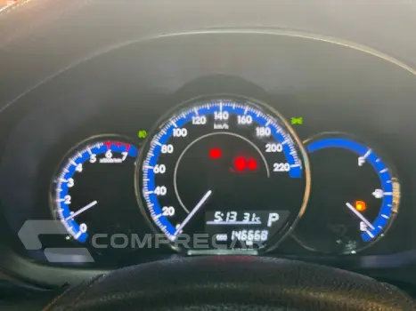 YARIS 1.5 16V FLEX SEDAN XL MULTIDRIVE