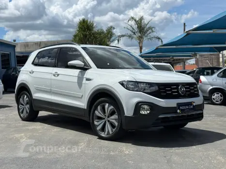 T-Cross Comfor. 200 TSI 1.0 Flex 5p Aut.