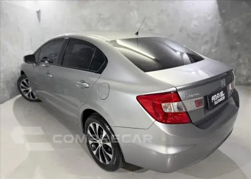 CIVIC 2.0 LXR 16V